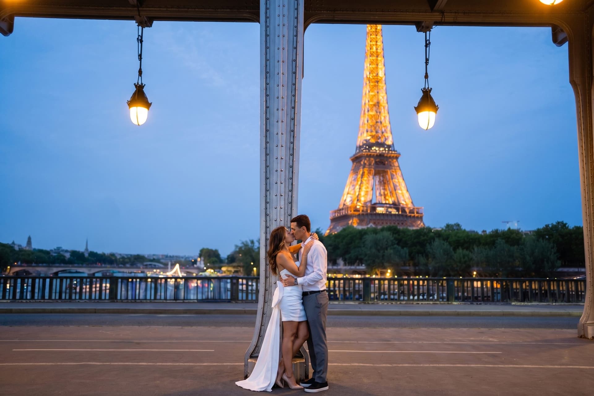 Paris Dream Shots