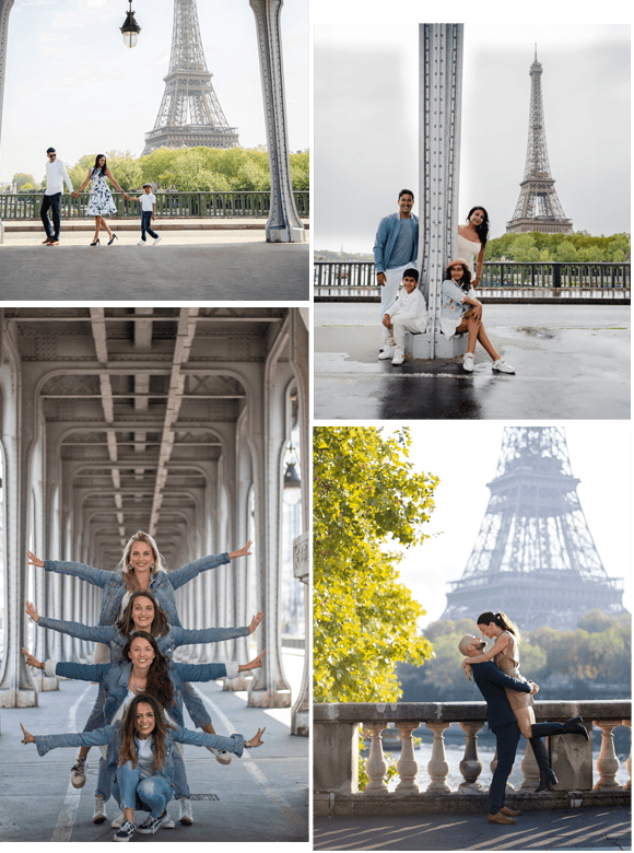 Paris Dream Shots