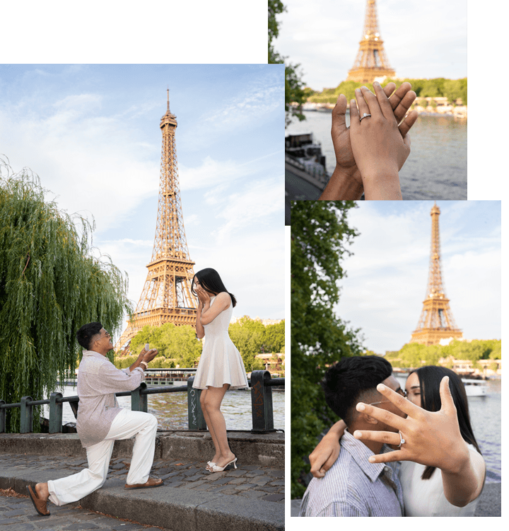 Paris Dream Shots