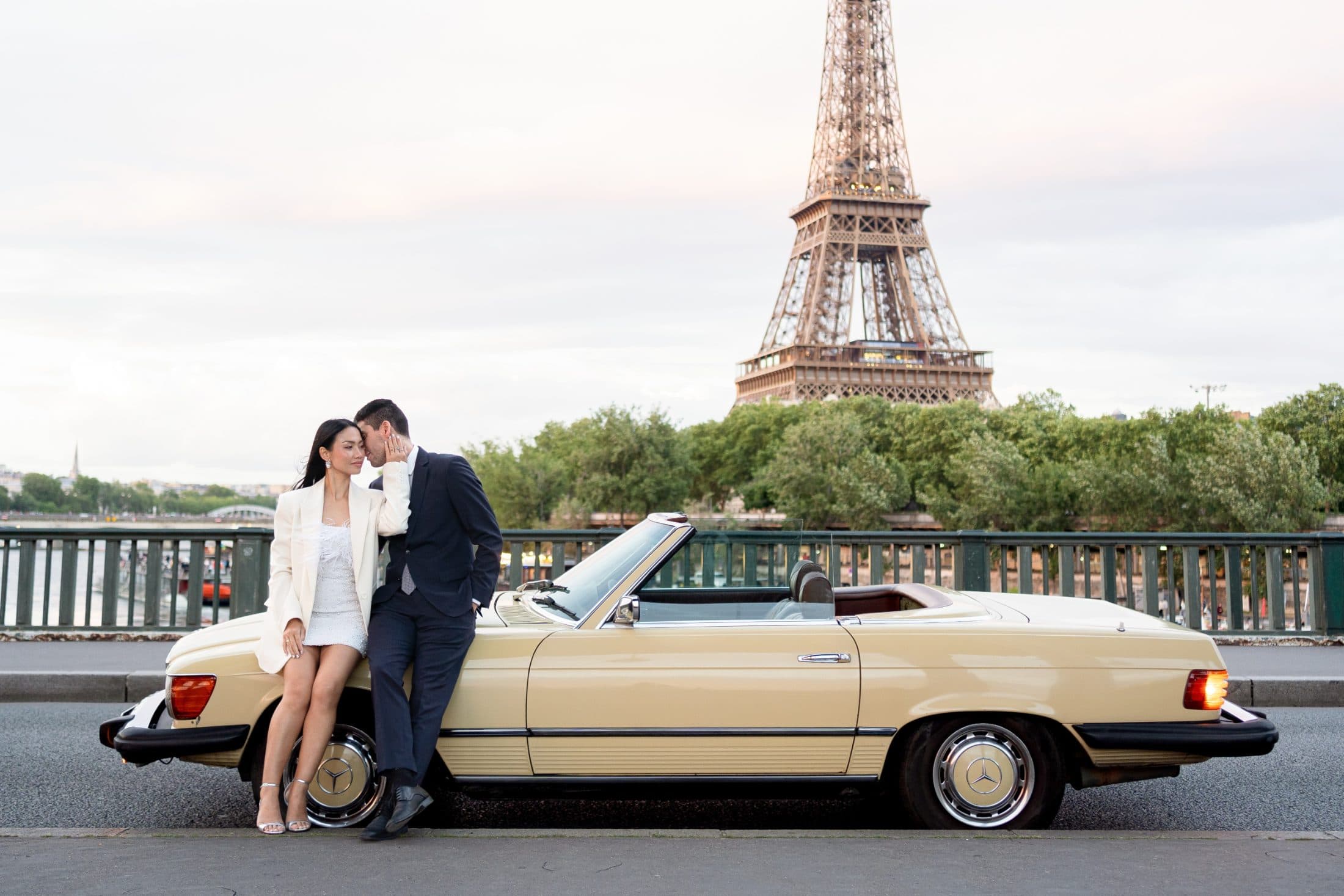 Bir-Hakeim: The Secret Eiffel Tower View Most Tourists Miss