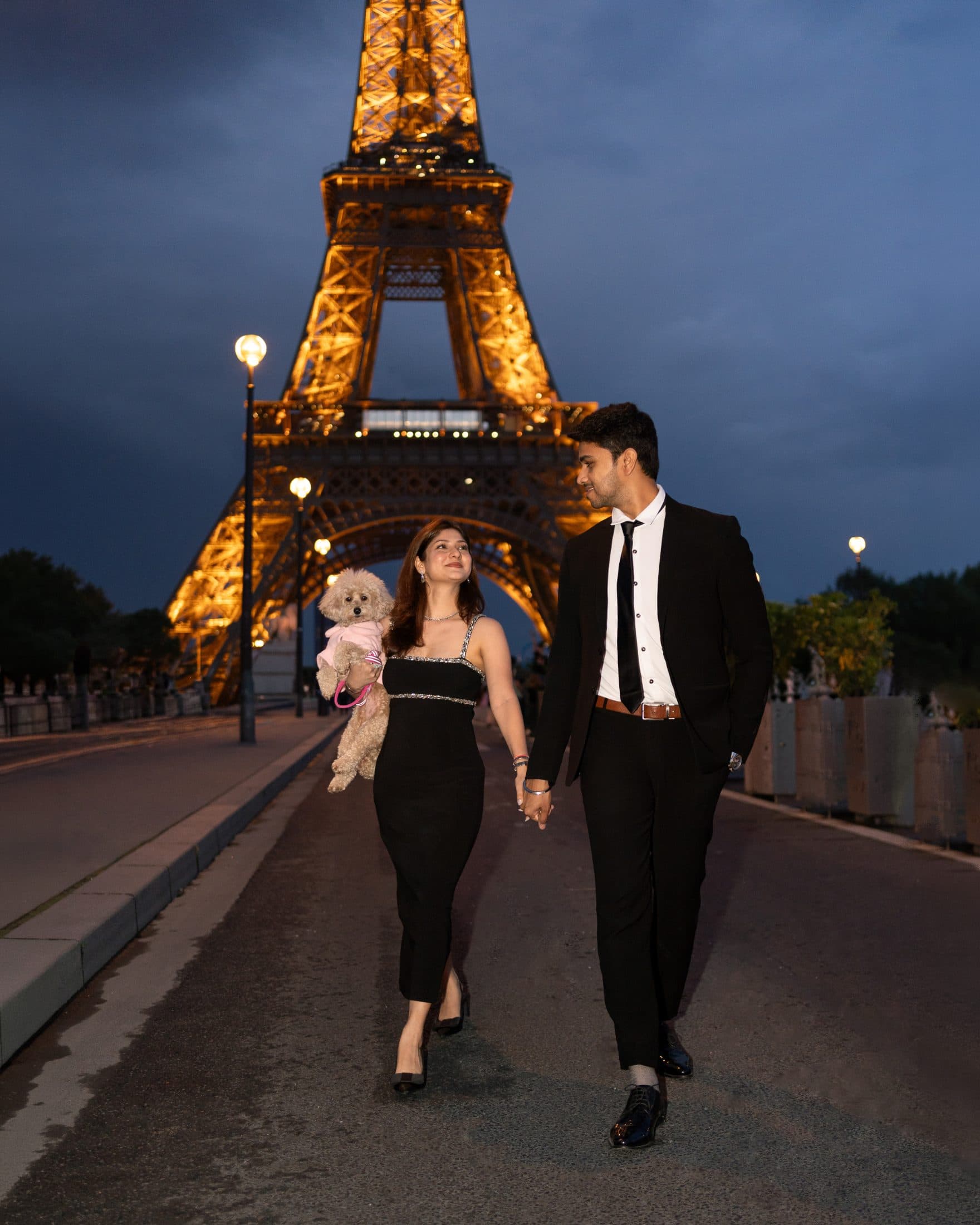 Paris photoshoot by Paris Dream Shots