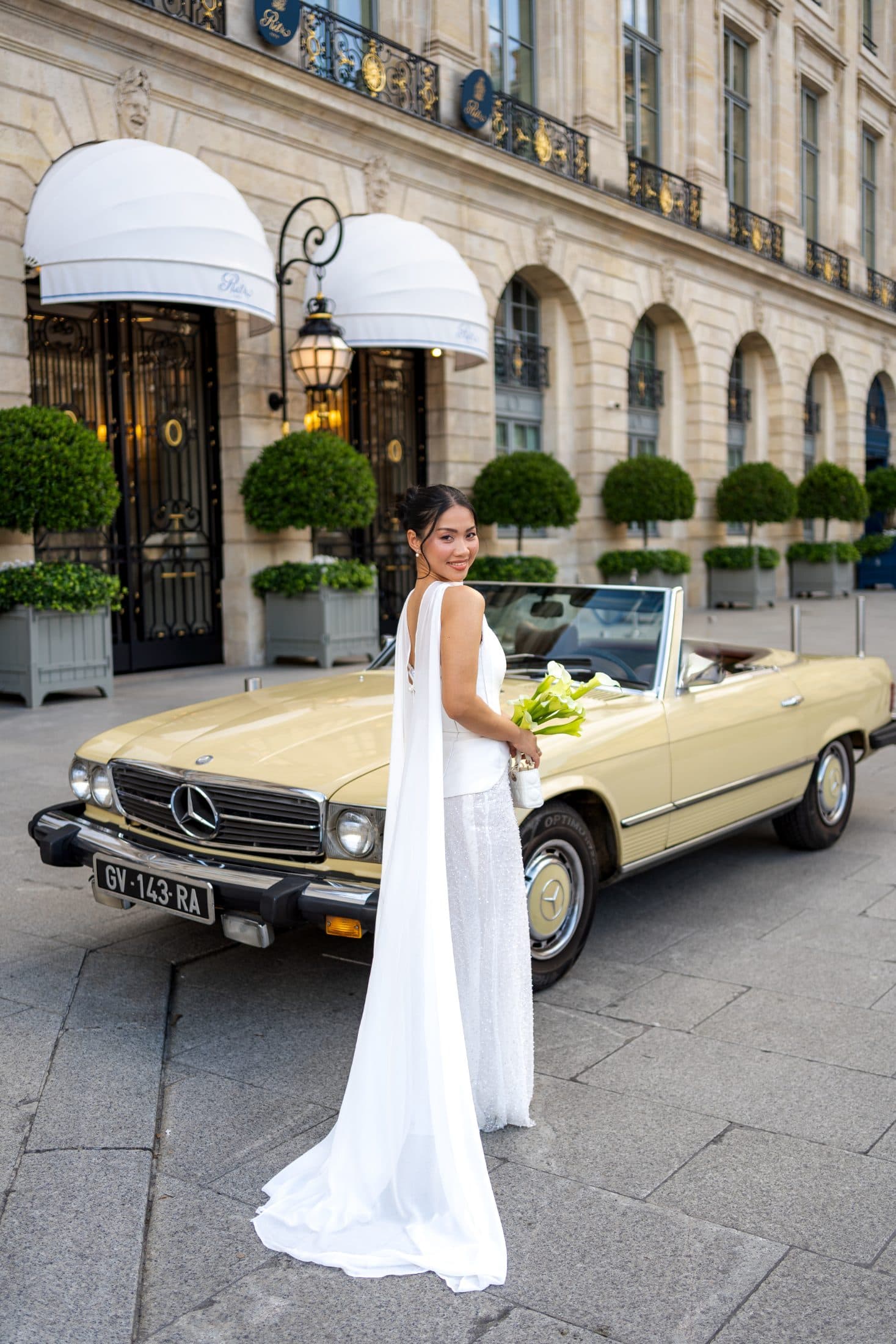 Paris photoshoot by Paris Dream Shots